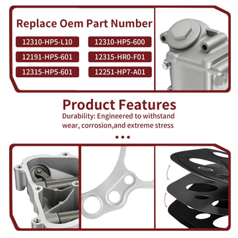 compare product Cylinder Head Cover Gasket for Honda Rancher TRX420 09-13 4x4 ES EPS