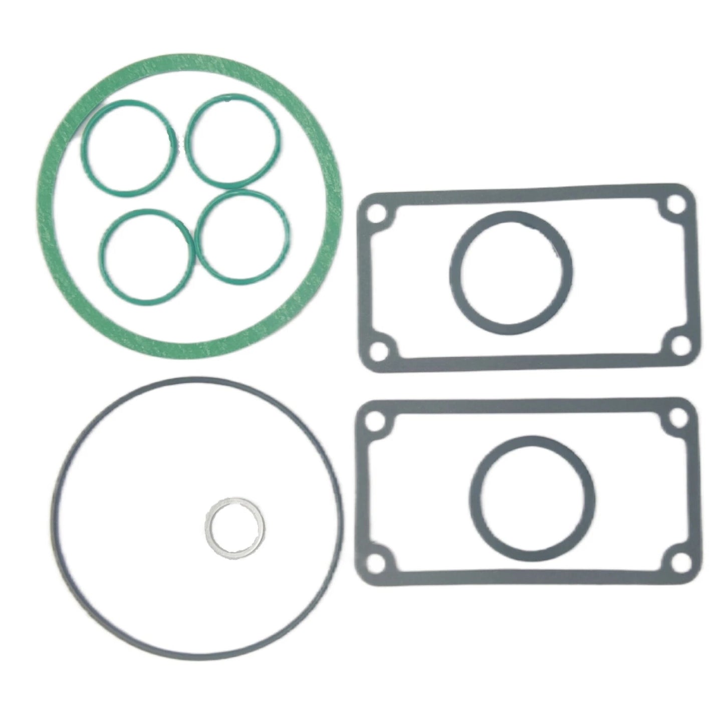 Heat Exchanger Gasket O-Ring for Volvo Penta AD40B/AQAD 40 A/B/TAMD 40 A/B/C