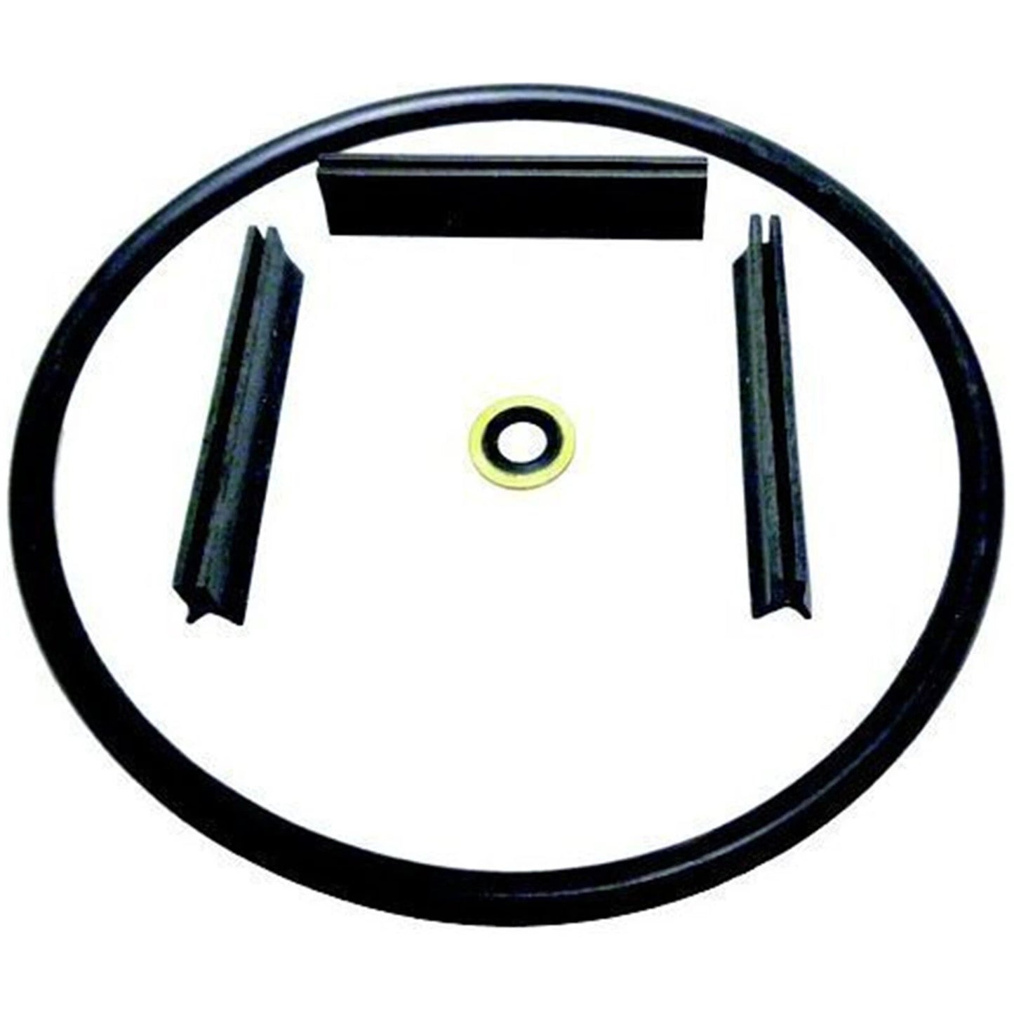 Heat Exchanger Gasket Seal Kit for Volvo Penta D31/D32/D41/D42/D43/D44/D300