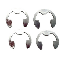 E-Ring for MerCruiser Alpha 1 Gen 2 Outdrive Engines (4 Pcs)