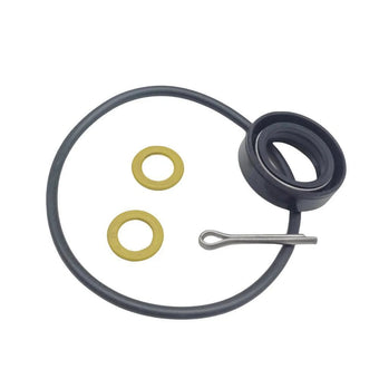 compare product Mercury Marine Lower Gearcase Oil Seal Kit for Outboard Models 26-161301 25-161311
