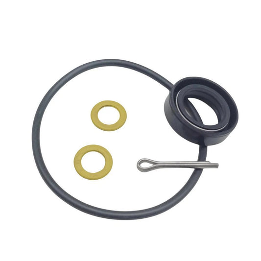 Mercury Marine Lower Gearcase Oil Seal Kit for Outboard Models 26-161301 25-161311