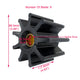 Water Pump Impeller for Jabsco Inboard Models