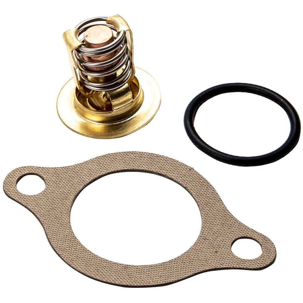 Thermostat Kit 160°F for Volvo Penta 4.3-8.2L Engines (3856961)
