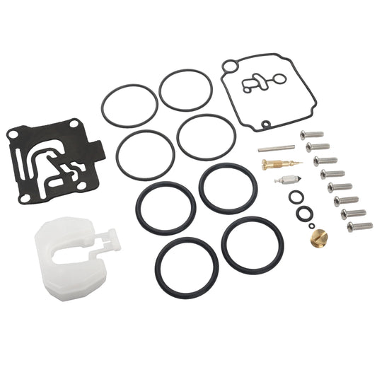 Carburetor Repair Kit for Yamaha T50/F50 50HP