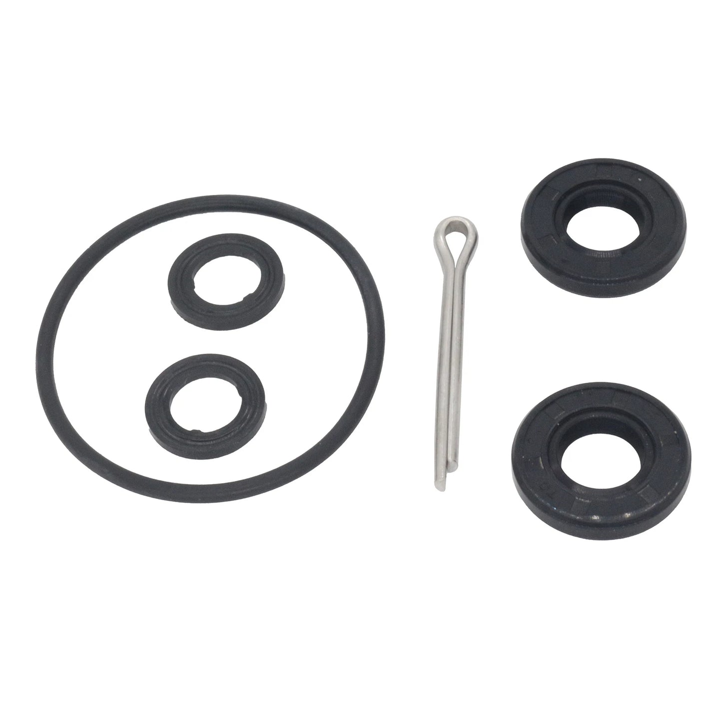 Lower Gearcase Seal with O-ring Kit for Suzuki 4-5HP