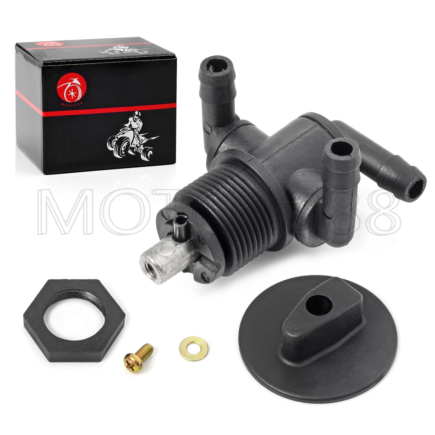 Fuel Shut Off Valve For Polaris Sportsman 400/500/600/700 (1996-2008)