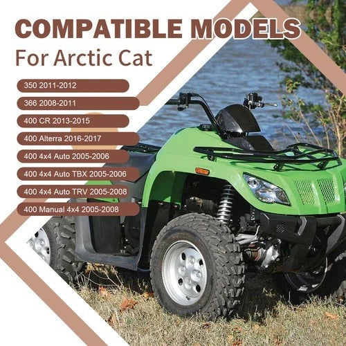 Carburetor for Arctic Cat 400 4x4 TBX/TRV 2005-2008