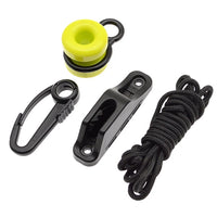 Nylon Rope Retriever for Boat Downrigger, 4MM Nylon Rope