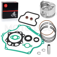 Piston Ring Gasket Kit Std Bore for Club Car Golf Cart DS/Precedent FE290