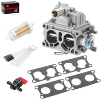 Carburetor Filter Gasket for Kawasaki 4-Stroke FD731V/HS00/GS00/FS00