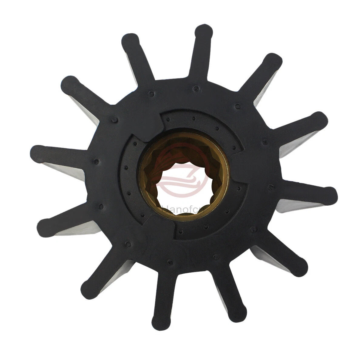 Water Pump Impeller for Jabsco/Johnson/Volvo 875697/844683