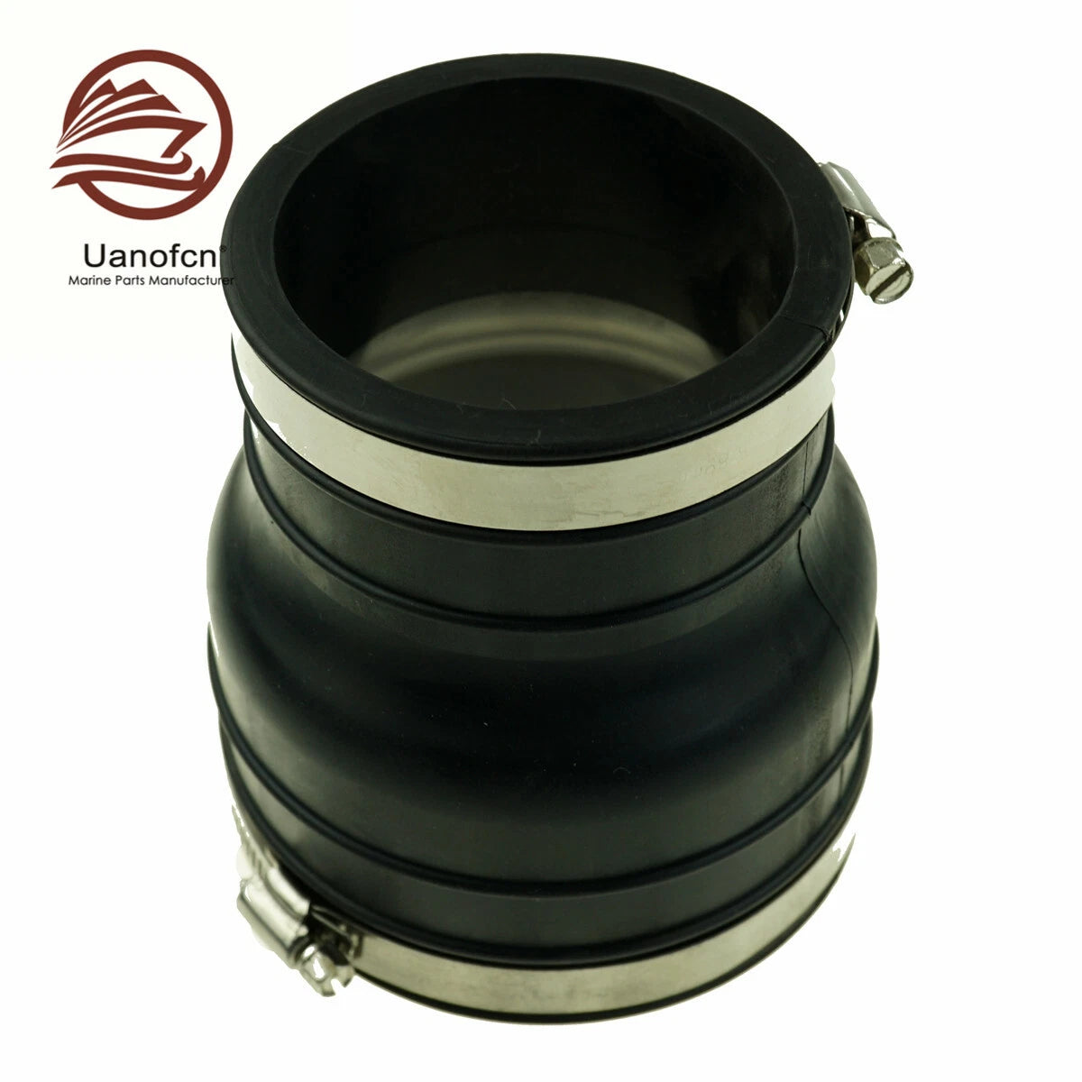 Upper Exhaust Bellows for MerCruiser 3-4" (1990-2000)