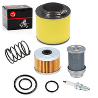 Air Filter & Oil Filter for Honda Rancher 350 TRX350 (2000-2006)