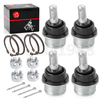 4 Ball Joints for Can-Am Renegade 800/800R 4X4 (2007-2013)