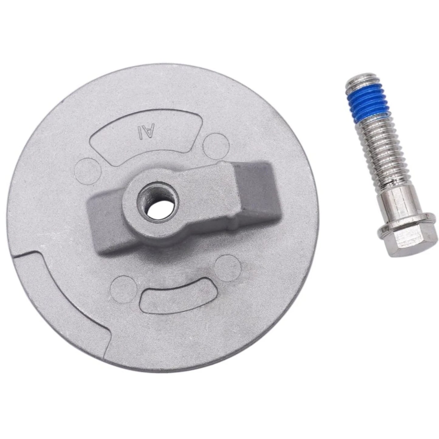 Zinc Anode for Mercury 175HP 200 225HP 2T 225 Pro Outboard