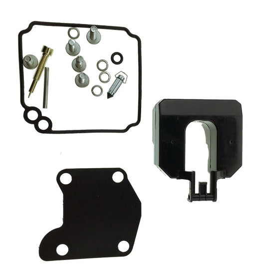 Carburetor Kit for Yamaha 9.9-15HP 1996-Up