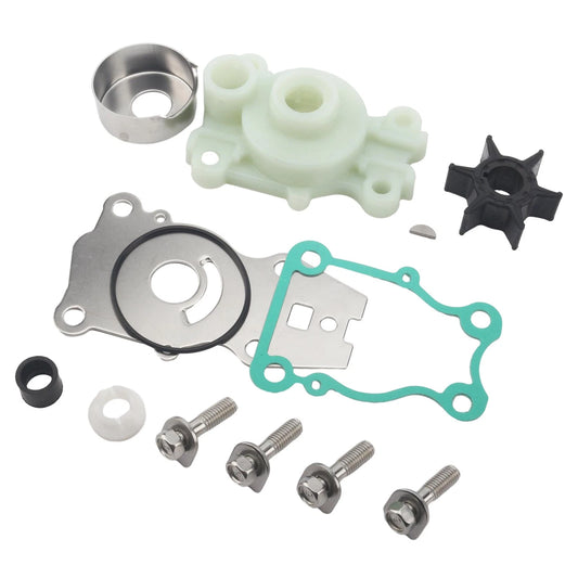 Water Pump Service Kit for Yamaha 25/30/40 HP Outboard Engine