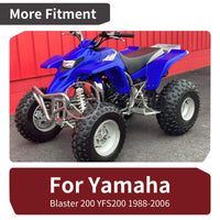 Front Shock Absorber for Yamaha Blaster 200 YFS200 1988-2006 L+R ATV