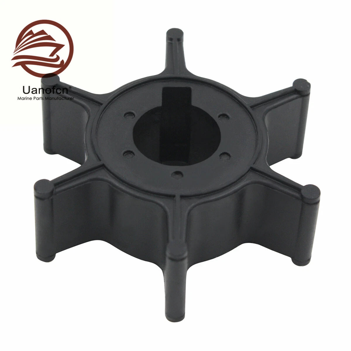 Water Pump Impeller for Yamaha 4HP 5HP 6HP Outboard Motor