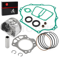 Engine Rebuild Gasket Kit for Kawasaki Mule 600/610 SX KAF400