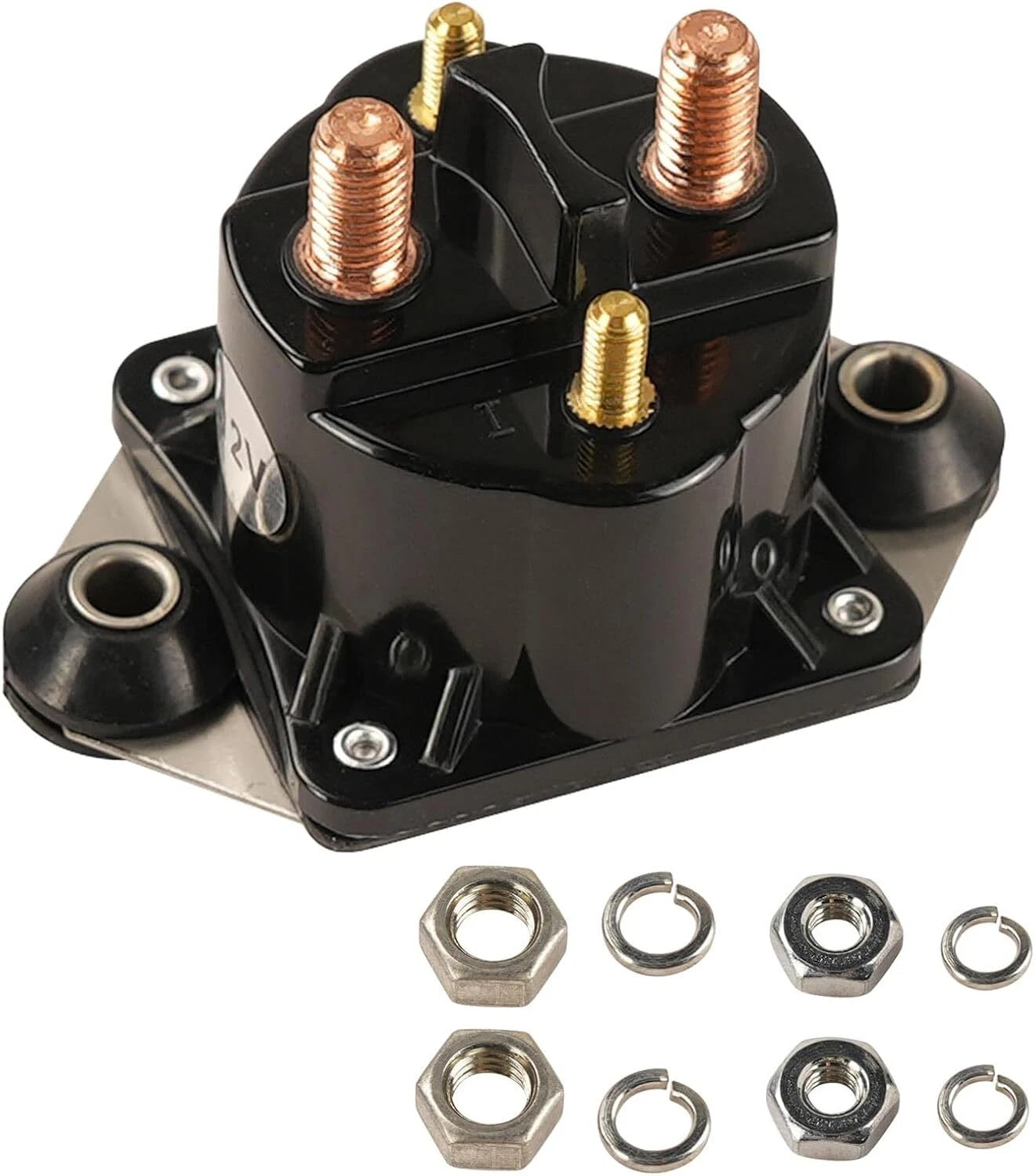 Mercury Marine Solenoid Relay for 40-250HP Outboards, 89-817109A Series