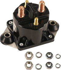 Mercury Marine Solenoid Relay for 40-250HP Outboards, 89-817109A Series