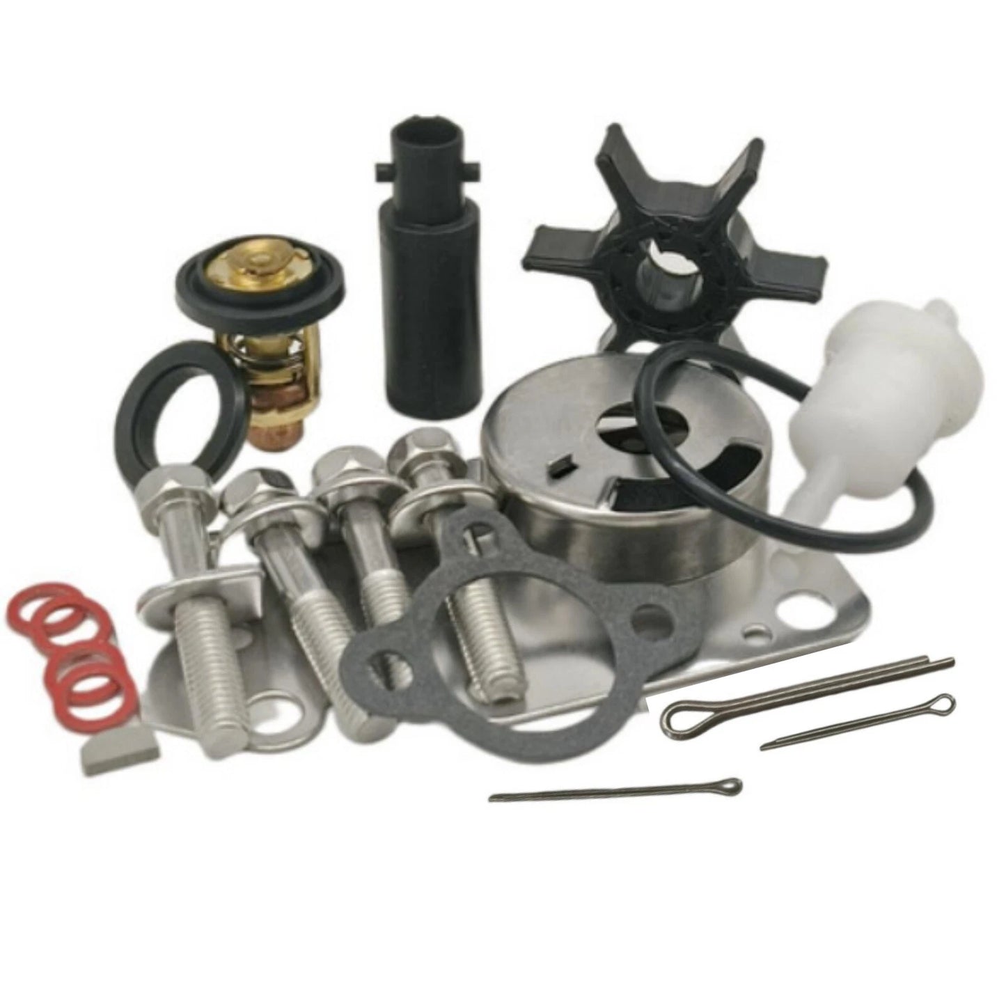 Outboard Maintenance Kit for Yamaha 4-Stroke 6-9HP F6A/F6B/F8C/F8F/F9.9F/F9.9J