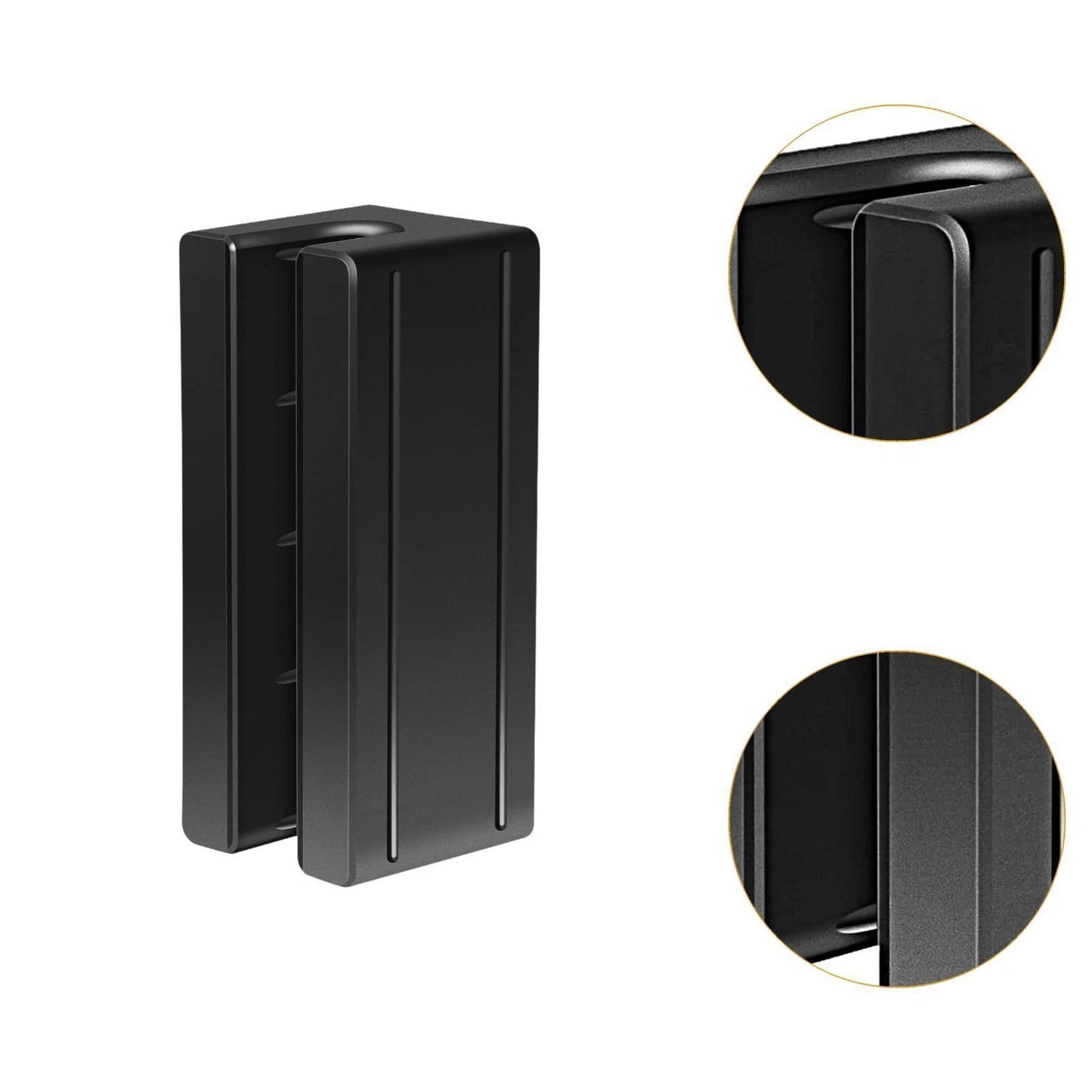 Outboard Motor Support for Single RAM, Universal Compatibility