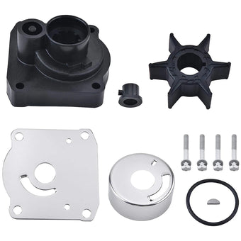 compare product Yamaha 4-Stroke Water Pump Repair Kit for Outboard Motors (61N)
