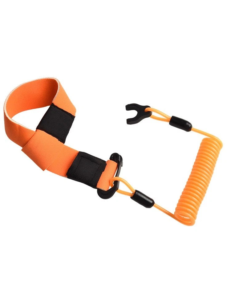 Wrist Adjustable Boat Safety Lanyard for YAMAHA Models