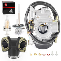 Carburetor & Intake Boot for Yamaha Road Star 1600 XV1600 (1999-2003)