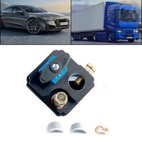 Master Isolator Switch 750A Battery Cut Off for Cars/RVs/Boats Easy Install