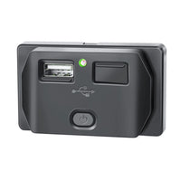 Double USB 3.1A Socket for Automotive Charging Experience