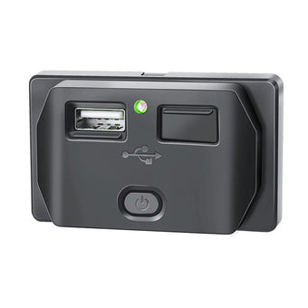 compare product Double USB 3.1A Socket for Automotive Charging Experience