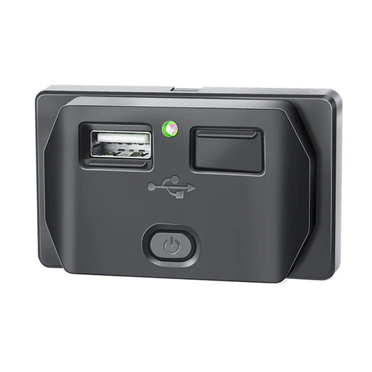 Double USB 3.1A Socket for Automotive Charging Experience