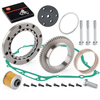 compare product Starter Clutch Gear Idler Gasket for Yamaha V Star 1100 (1999-2009)