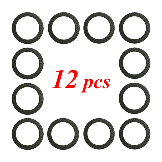 12pc Lower Gearcase Drain Gasket for Mercury/Mercruiser 40-60HP