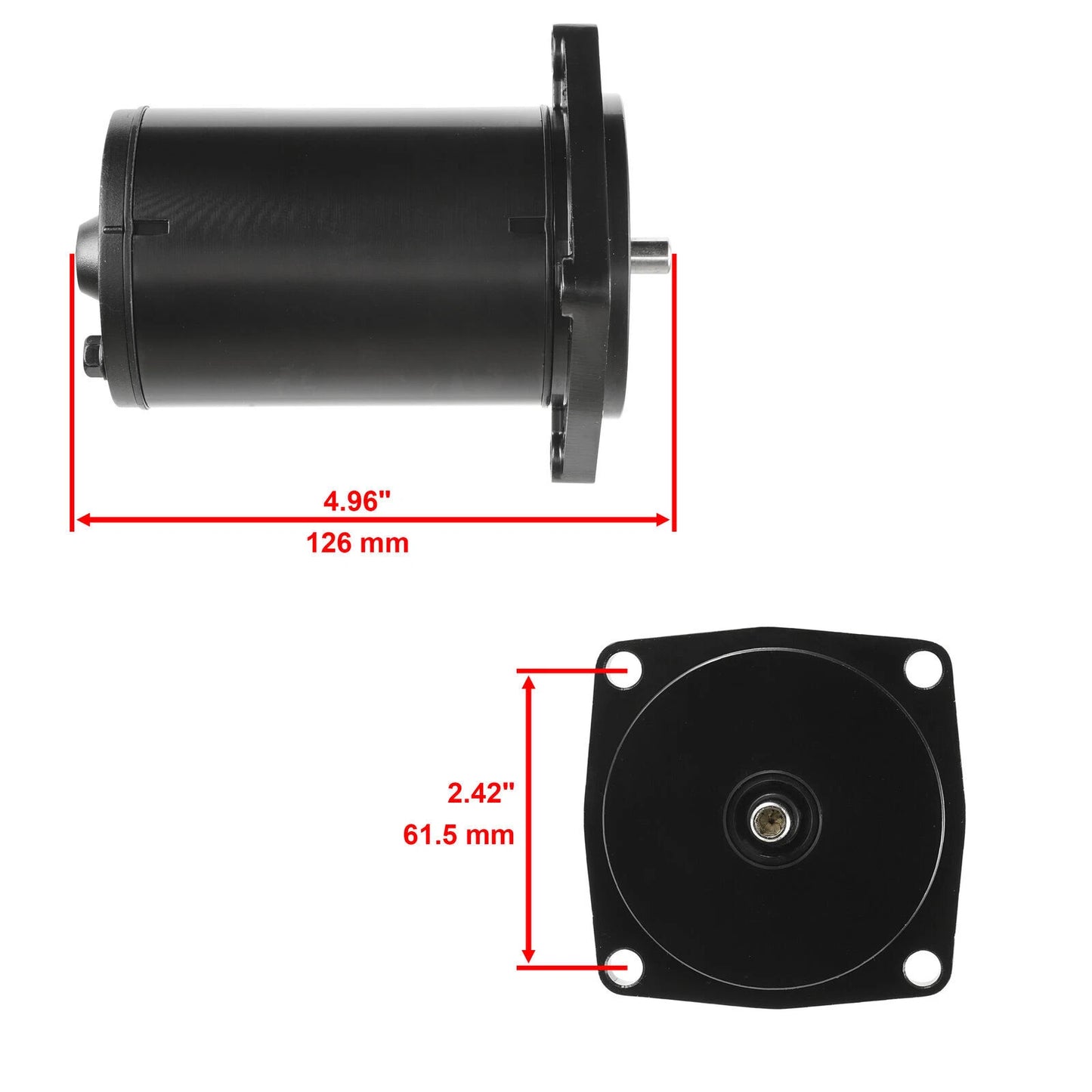 Tilt Trim Motor for Honda 35/40/45/50HP Engines