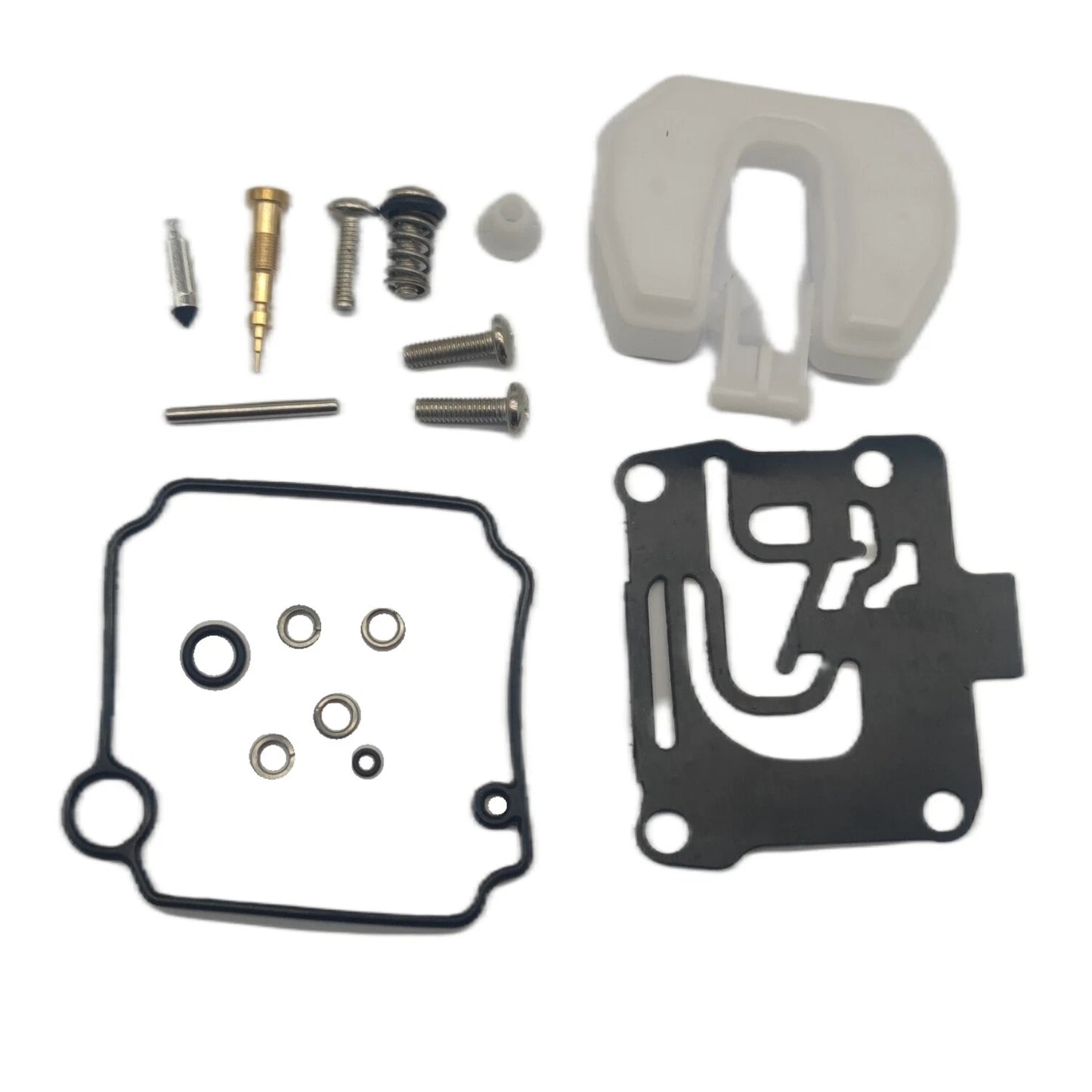 Carburetor Rebuild Kit for Yamaha F50/T50 4-Stroke (2001-2004)