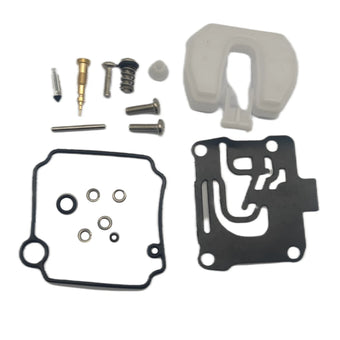 compare product Carburetor Rebuild Kit for Yamaha F50/T50 4-Stroke (2001-2004)