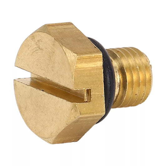 Yamaha Outboard Carb Float Bowl Drain Screw for 67C Models (1970-2023)