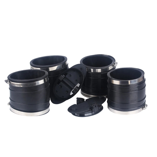 Exhaust Y-pipe Kit for MerCruiser 1998+ Models