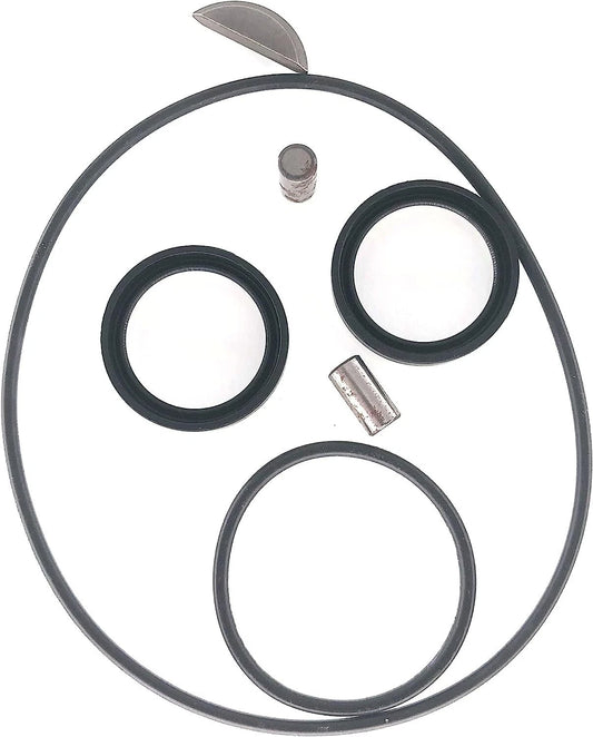 Yamaha 4-Stroke 225-350HP Outboard Water Pump Impeller Kit for F225/F250/F300/F350