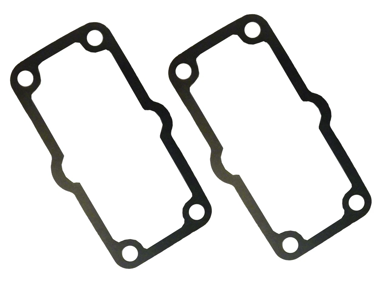Outboard Cover Gasket for Mercury Marine 27-825815, 2pcs