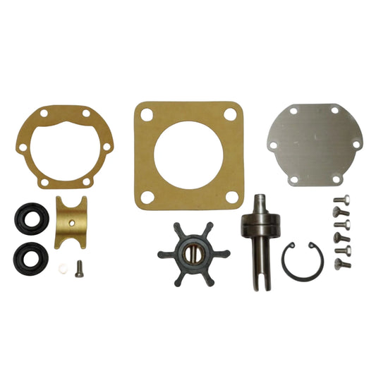 Raw Sea Water Pump Repair Kit for Yanmar MP 5.5M/8M, Jabsco