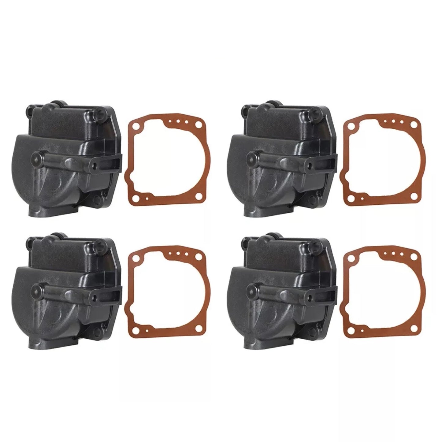 Carburetor Float Bowl Chamber for Johnson Evinrude 0433000/766418 w/Gasket