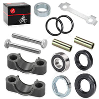 Bushing Bolt Bearing Seal Holder Nut Kit for Yamaha Warrior 350 YFM350 (1987-2004)