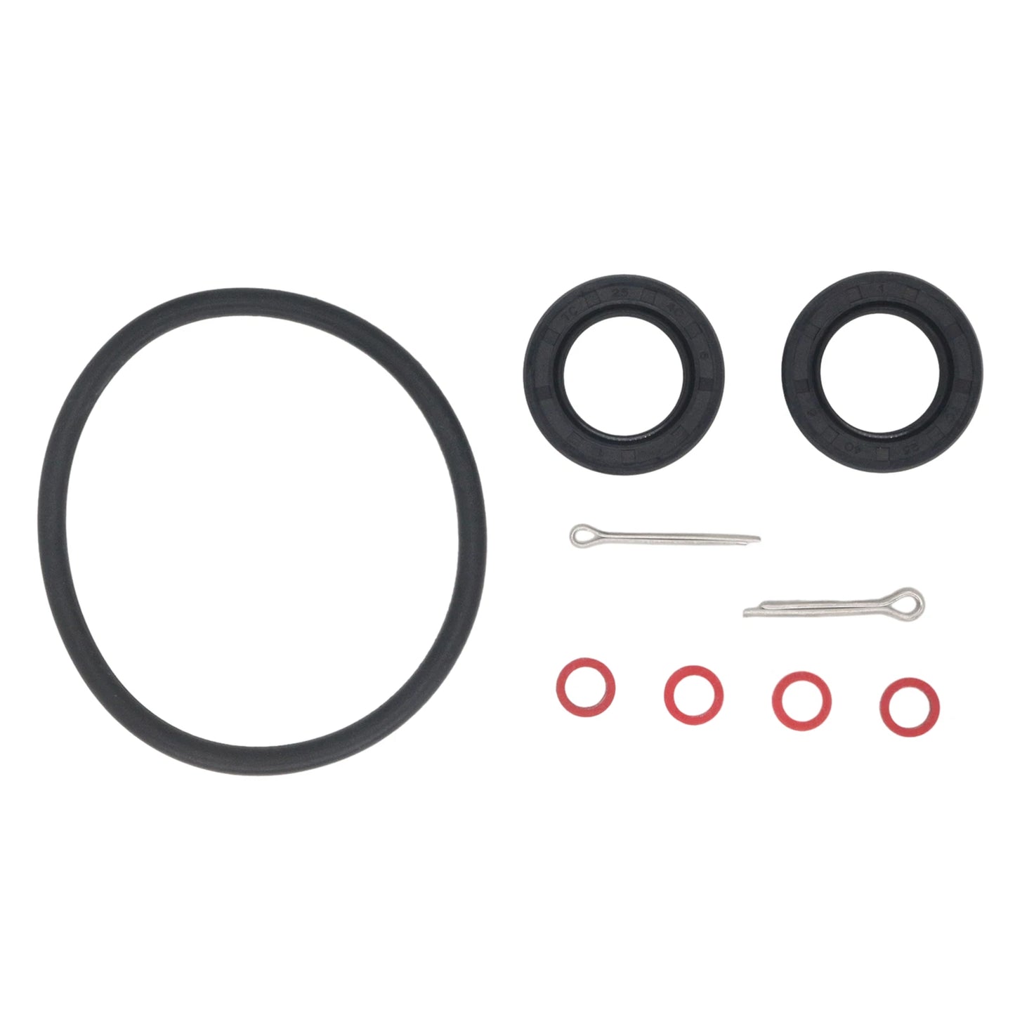 Lower Gearcase Seal Kit for Yamaha 40-100HP Outboard