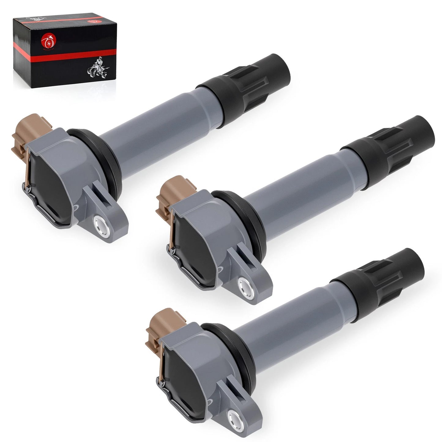 3 Ignition Coils for Sea-Doo GTR 230 2018-2022